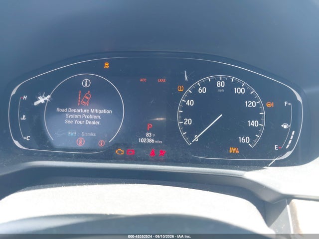 Honda Accord Touring 2018 1HGCV1F97JA016817 Image 7