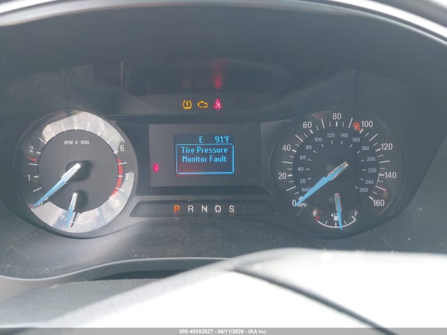 Ford FUSION S 2014 3FA6P0G75ER268127 Image 7
