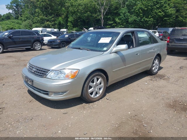 Aukcja sprzedaży 2003 Toyota Avalon Xl, vin: 4T1BF28B93U301058, numer aukcji: 45352528