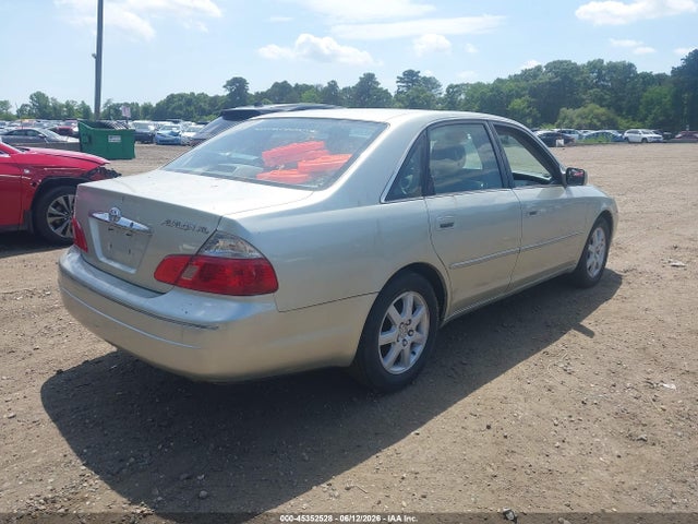 Aukcja sprzedaży 2003 Toyota Avalon Xl, vin: 4T1BF28B93U301058, numer aukcji: 45352528