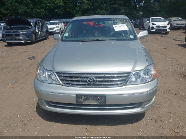 Aukcja sprzedaży 2003 Toyota Avalon Xl, vin: 4T1BF28B93U301058, numer aukcji: 45352528