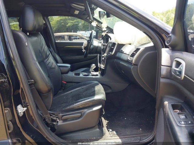 Продаж на аукціоні авто 2018 Jeep Grand Cherokee Altitude 4x4, vin: 1C4RJFAG9JC320808, номер лоту: 45352536