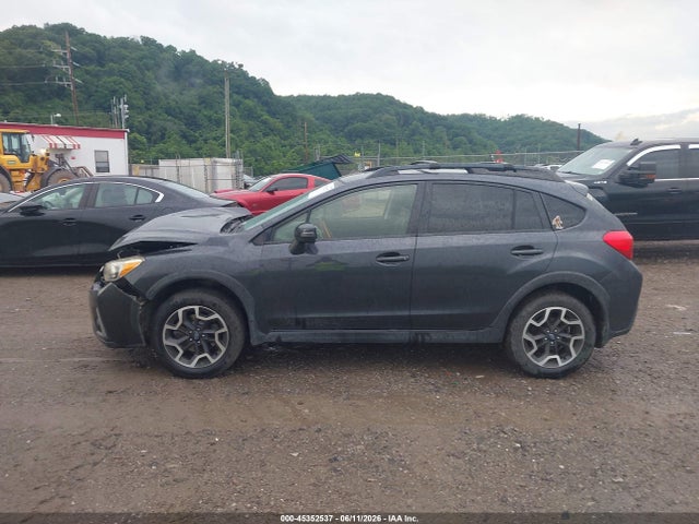 45352537 :رقم المزاد ، JF2GPALC1H8268060 vin ، 2017 Subaru Crosstrek 2.0i Limited مزاد بيع