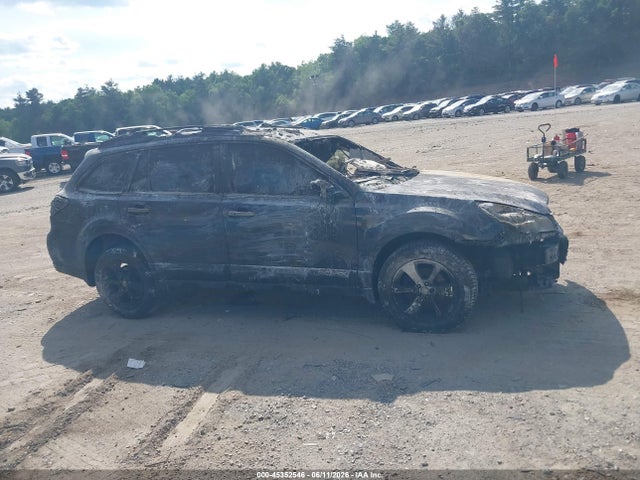 Subaru Outback 2.5i Limited 2014 4S4BRBPC5E3279893 Image 12