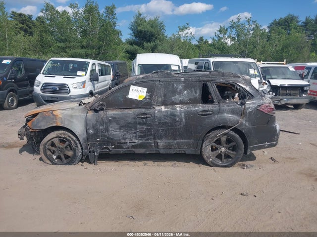 Subaru Outback 2.5i Limited 2014 4S4BRBPC5E3279893 Image 13