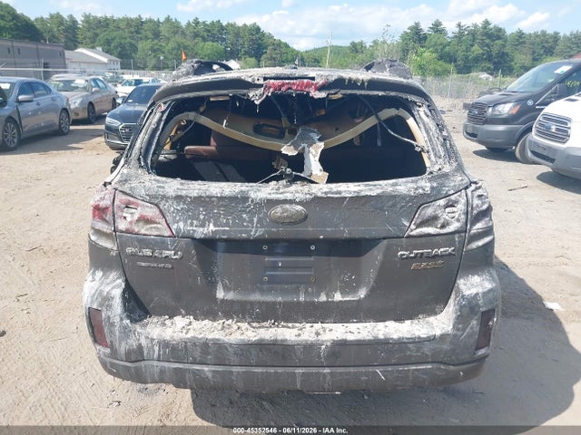 Subaru Outback 2.5i Limited 2014 4S4BRBPC5E3279893 Image 15