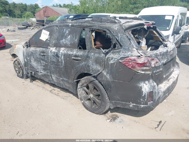 Subaru Outback 2.5i Limited 2014 4S4BRBPC5E3279893 Image 3