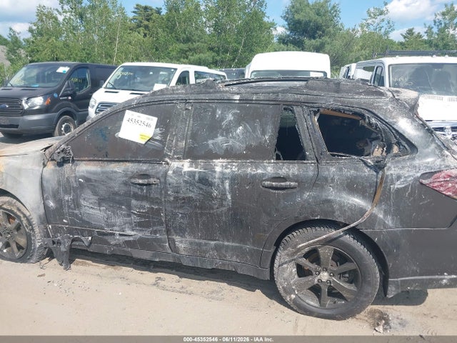 Subaru Outback 2.5i Limited 2014 4S4BRBPC5E3279893 Image 6