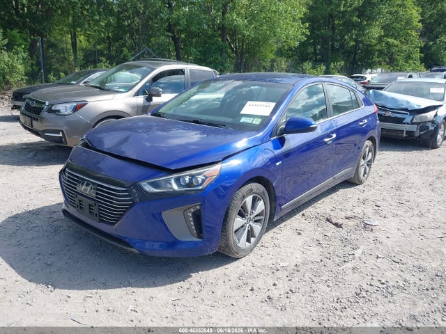 Aukcja sprzedaży 2019 Hyundai Ioniq Plug-in Hybrid Limited, vin: KMHC75LD9KU155111, numer aukcji: 45352549