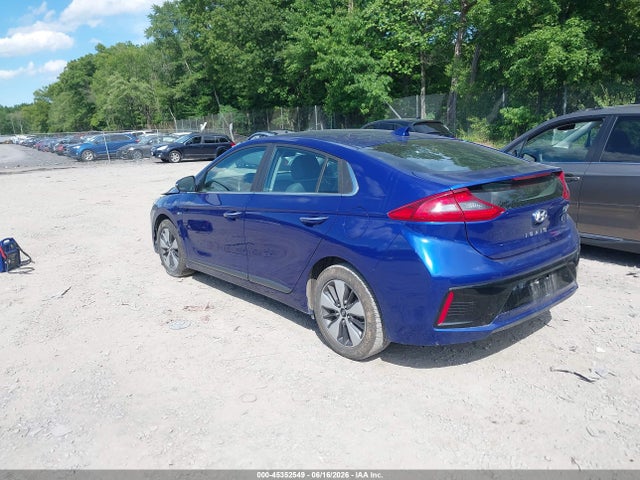 Aukcja sprzedaży 2019 Hyundai Ioniq Plug-in Hybrid Limited, vin: KMHC75LD9KU155111, numer aukcji: 45352549