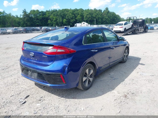 Aukcja sprzedaży 2019 Hyundai Ioniq Plug-in Hybrid Limited, vin: KMHC75LD9KU155111, numer aukcji: 45352549