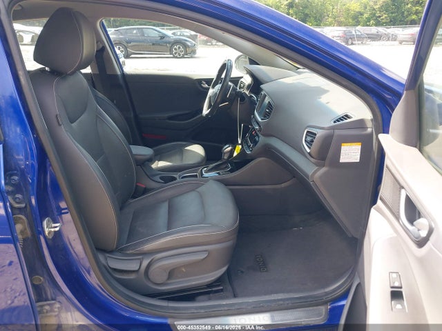 Aukcja sprzedaży 2019 Hyundai Ioniq Plug-in Hybrid Limited, vin: KMHC75LD9KU155111, numer aukcji: 45352549
