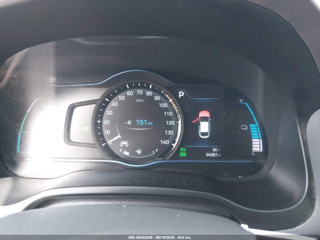 Aukcja sprzedaży 2019 Hyundai Ioniq Plug-in Hybrid Limited, vin: KMHC75LD9KU155111, numer aukcji: 45352549