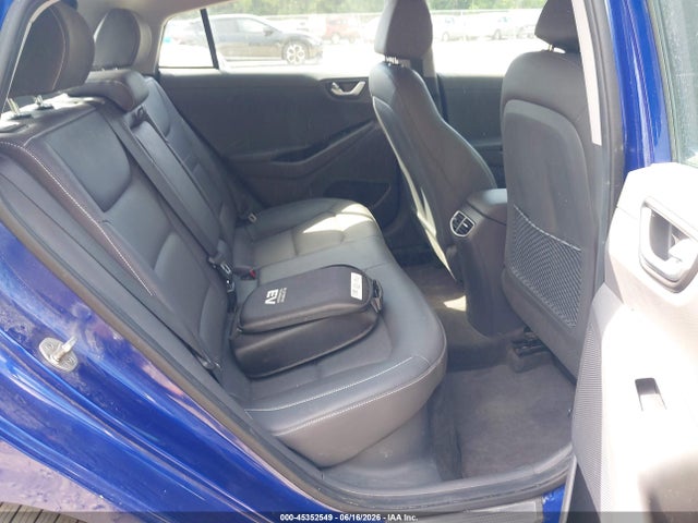 Aukcja sprzedaży 2019 Hyundai Ioniq Plug-in Hybrid Limited, vin: KMHC75LD9KU155111, numer aukcji: 45352549