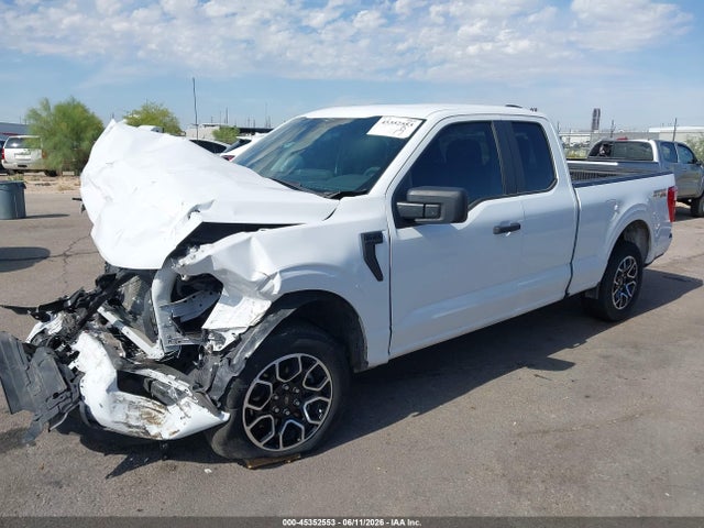Ford F-150 Xl 2023 1FTEX1CP6PKE66949 Image 2