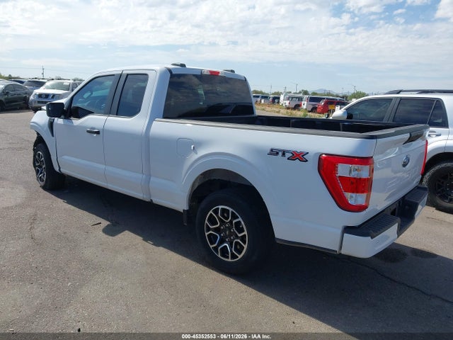 Ford F-150 Xl 2023 1FTEX1CP6PKE66949 Image 3