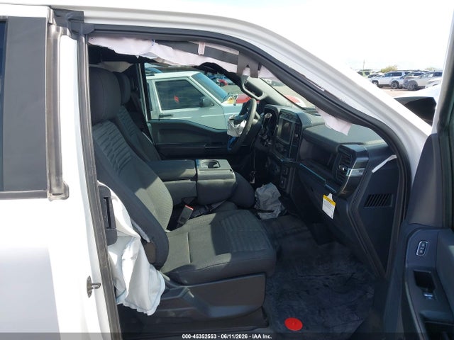 Ford F-150 Xl 2023 1FTEX1CP6PKE66949 Image 5