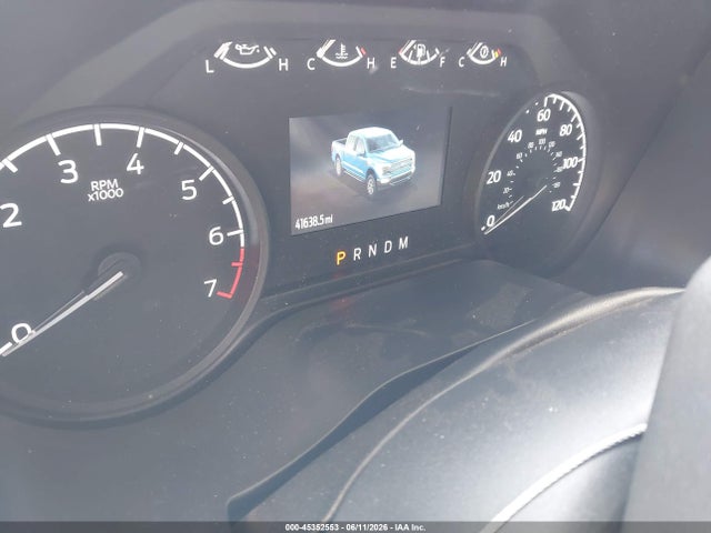 Ford F-150 Xl 2023 1FTEX1CP6PKE66949 Image 7