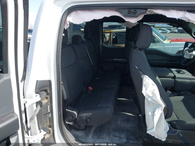 Ford F-150 Xl 2023 1FTEX1CP6PKE66949 Image 8
