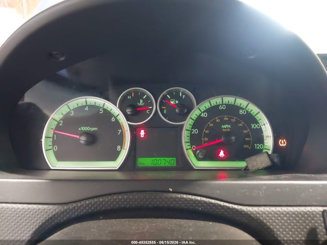 2009 Chevrolet Aveo Lt მანქანა იყიდება აუქციონზე, vin: KL1TD66E89B317086, აუქციონის ნომერი: 45352555