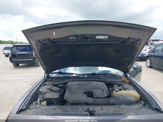 Dodge Challenger Sxt 2018 2C3CDZAG4JH204657 Image 10
