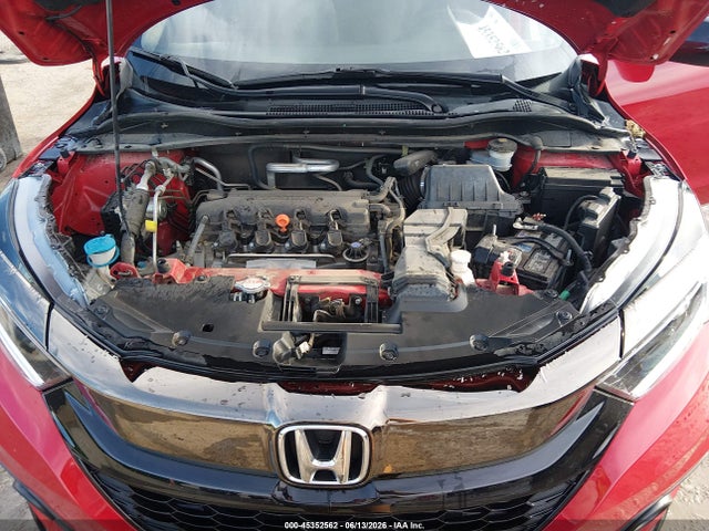 3CZRU6H10NM756633 Honda Hr-v Awd Sport