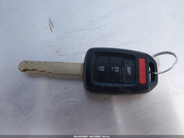 3CZRU6H10NM756633 Honda Hr-v Awd Sport