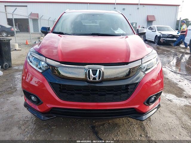 3CZRU6H10NM756633 Honda Hr-v Awd Sport