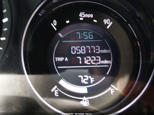 3CZRU6H10NM756633 Honda Hr-v Awd Sport