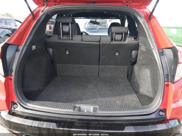3CZRU6H10NM756633 Honda Hr-v Awd Sport
