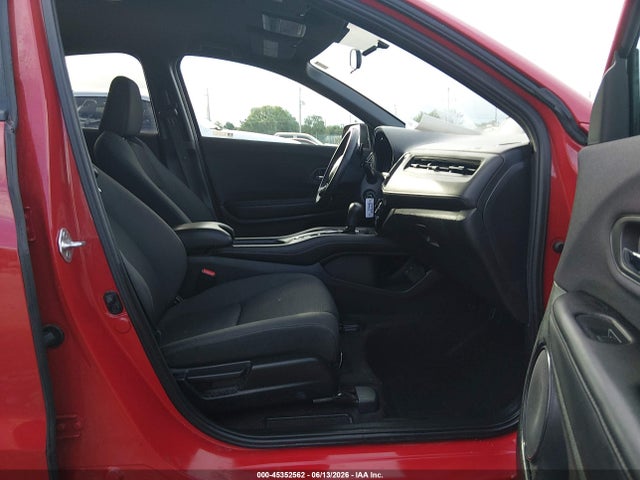 3CZRU6H10NM756633 Honda Hr-v Awd Sport