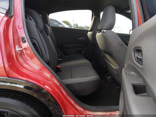 3CZRU6H10NM756633 Honda Hr-v Awd Sport