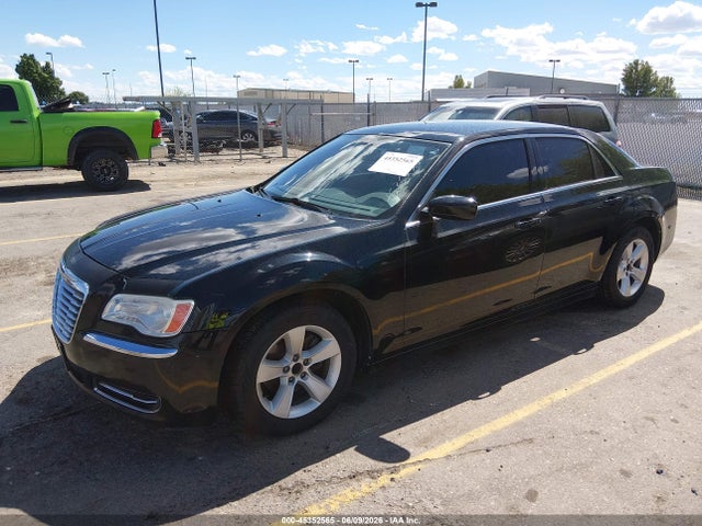 2012 Chrysler 300 მანქანა იყიდება აუქციონზე, vin: 2C3CCAAG9CH166978, აუქციონის ნომერი: 45352565