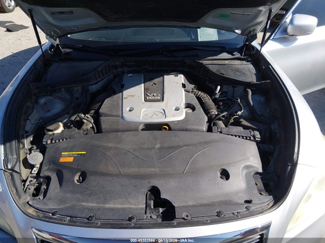 Продаж на аукціоні авто 2013 Infiniti M37, vin: JN1BY1AP6DM511295, номер лоту: 45352566
