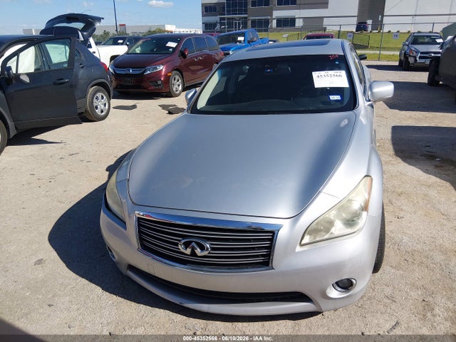 Продаж на аукціоні авто 2013 Infiniti M37, vin: JN1BY1AP6DM511295, номер лоту: 45352566