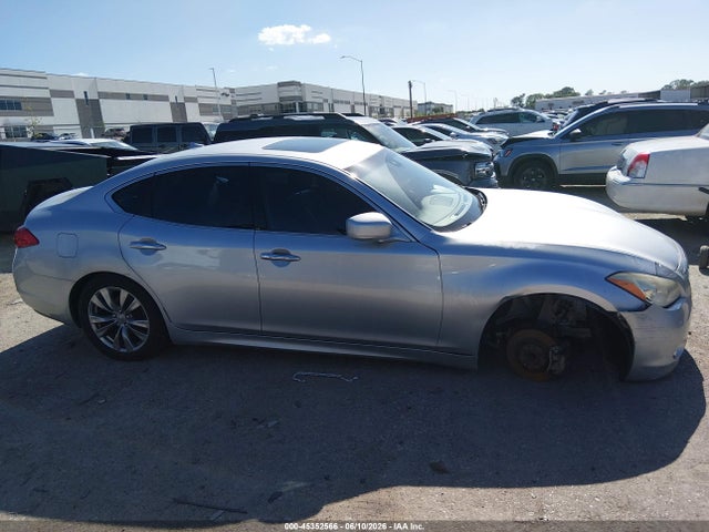 Продаж на аукціоні авто 2013 Infiniti M37, vin: JN1BY1AP6DM511295, номер лоту: 45352566