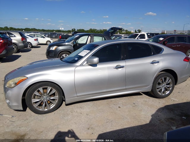 Продаж на аукціоні авто 2013 Infiniti M37, vin: JN1BY1AP6DM511295, номер лоту: 45352566