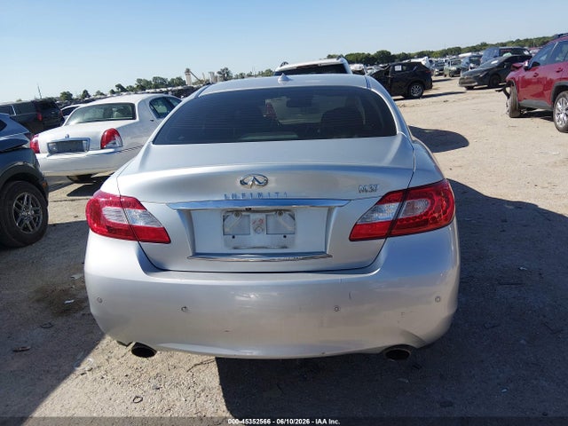 Продаж на аукціоні авто 2013 Infiniti M37, vin: JN1BY1AP6DM511295, номер лоту: 45352566