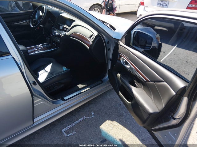 Продаж на аукціоні авто 2013 Infiniti M37, vin: JN1BY1AP6DM511295, номер лоту: 45352566