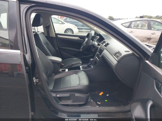 Aukcja sprzedaży 2012 Volkswagen Passat 2.5l Se, vin: 1VWBP7A33CC064880, numer aukcji: 45352567