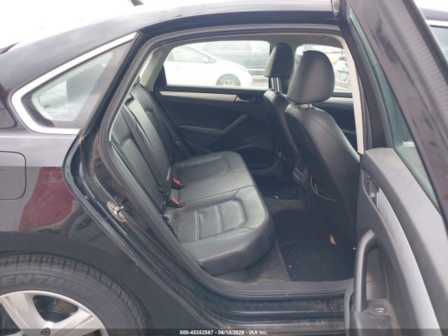 Aukcja sprzedaży 2012 Volkswagen Passat 2.5l Se, vin: 1VWBP7A33CC064880, numer aukcji: 45352567