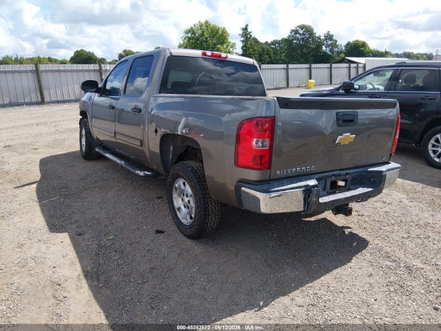 Auction sale of the 2013 Chevrolet Silverado 1500 Lt, vin: 3GCPCSE06DG143384, lot number: 45352572