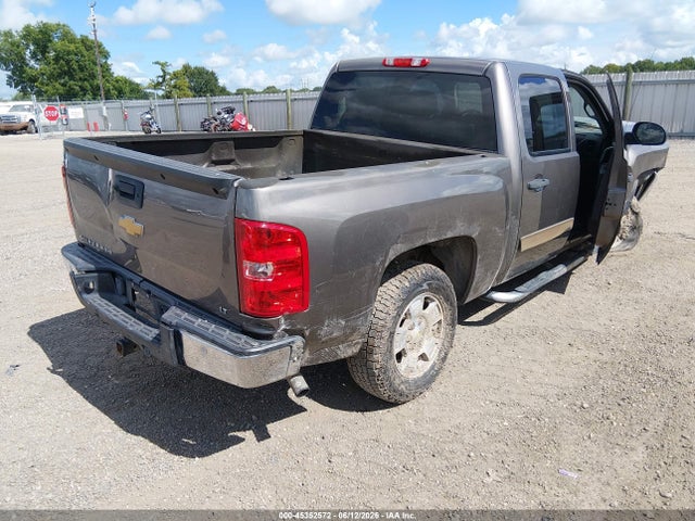 Auction sale of the 2013 Chevrolet Silverado 1500 Lt, vin: 3GCPCSE06DG143384, lot number: 45352572