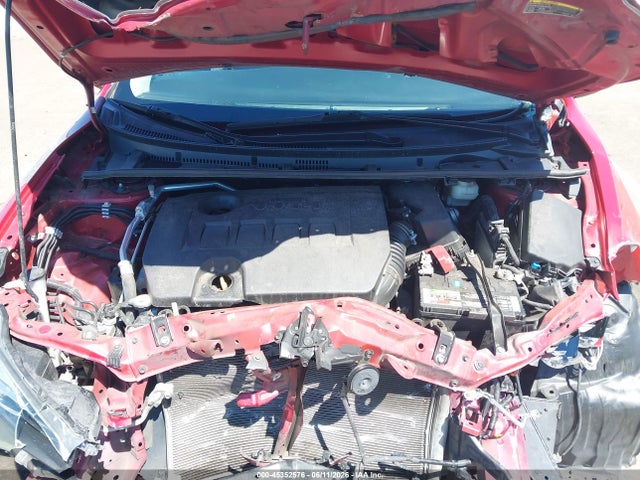 Toyota COROLLA SE 2018 2T1BURHE8JC066661 Image 10