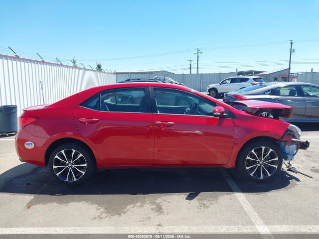Toyota COROLLA SE 2018 2T1BURHE8JC066661 Image 14
