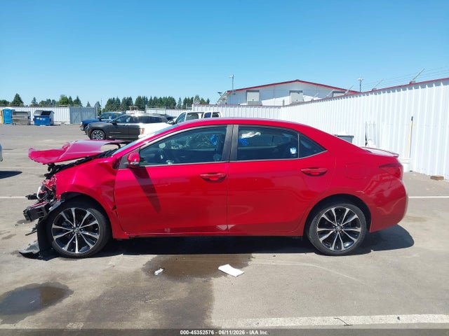 Toyota COROLLA SE 2018 2T1BURHE8JC066661 Image 15