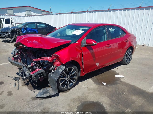 Toyota COROLLA SE 2018 2T1BURHE8JC066661 Image 2