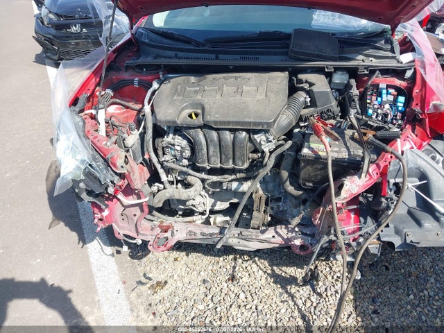Toyota COROLLA SE 2018 2T1BURHE8JC066661 Image 6
