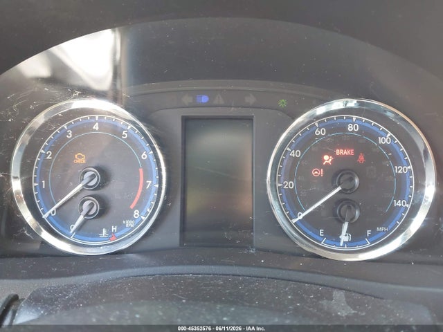 Toyota COROLLA SE 2018 2T1BURHE8JC066661 Image 7
