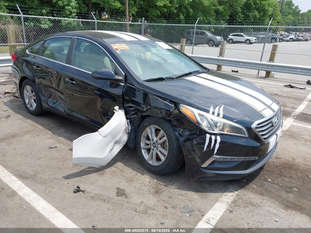 Продаж на аукціоні авто 2015 Hyundai Sonata Se, vin: 5NPE24AF9FH248916, номер лоту: 45352578